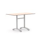 Bellagio Lisio Gartentisch 120x70x73 cm