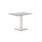 Forza Orta Gartentisch 80x80x73 cm