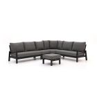 Bellagio Musone Ecklounge-Set 5-teilig rechts
