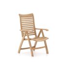 Sunyard Corby Gartenstuhl Hochlehner