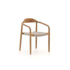 Bellagio Berbaro Gartenstuhl stapelbar