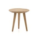 ROUGH-K Beistelltisch Outdoor ø 40x40 cm