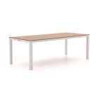 Bellagio Fidenza Gartentisch 220x100x75cm