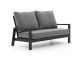 Tierra Outdoor Musone Gartensofa 2-Sitzer 170 cm