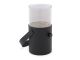 Cosiscoop Original Tischkamin ø16 cm (h:30 cm)