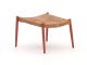 Bellagio Cino Lounge Gartenhocker 55x55 cm