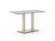 Forza Orta Gartentisch 120x70x73 cm