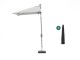 Shadowline Sonnenschirme Balkon 210x130 cm