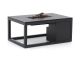 Cosiraw Lounge Feuertisch 120x80x55 cm
