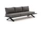 Bellagio La Tomba Lounge Element 3-Sitzer linker Arm / rechter Arm 251 cm