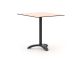 Bellagio Lisio Gartentisch 70x70x73 cm