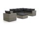 Intenso Carpino Ecklounge-Set 4-teilig rechts