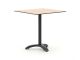 Bellagio Lisio Gartentisch 70x70x73 cm