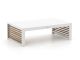 Bellagio Cadora Loungetisch 120x70x36 cm