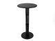 Monti HeatLine Vibe Bartisch mit Heizstrahler 1500 W ø 60 cm (h: 110 cm)