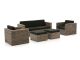 ROUGH-C Sessel-Sofa Lounge-Set 5-teilig