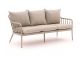 Manifesto Celante Gartensofa 3-Sitzer 182 cm