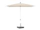 Glatz Alu-Smart Sonnenschirm 240x240 cm