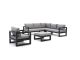 Forza Citerna Ecklounge-Set 5-teilig