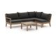 ROUGH Batang Ecklounge-Set 4-teilig rechts