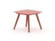 Bellagio Cino Loungetisch 42x42x32 cm