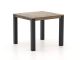 ROUGH-S Gartentisch 90x90x76 cm