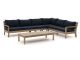 ROUGH Batang Ecklounge-Set 5-teilig rechts