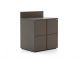 Kees Smit Brava Gartenschrank 82x34x101 cm