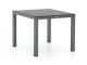 Bellagio Fidenza Gartentisch 90x90x74 cm