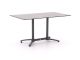 Bellagio Canzo Gartentisch klappbar 140x80x73 cm