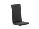 Fiber Outdoor Kissen Auflage Hochlehner 124x48cm