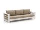Bellagio Avolo Gartensofa 3-Sitzer 265 cm