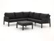 Manifesto Alzano Ecklounge-Set 4-teilig