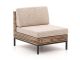 ROUGH-D Lounge Mittelelement 70 cm