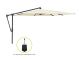 Glatz Sunwing Casa Ampelschirm 270x270 cm