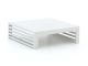 Bellagio Cadora Loungetisch 80x80x26 cm