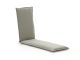 Outdoor Kissen für Deckchair 200x50 cm