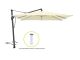 Glatz Sombrano S+ Easy Ampelschirm 300x300 cm