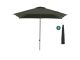 Shadowline Push-up Sonnenschirm 240x240 cm