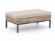 ROUGH-D Lounge Gartenhocker 89x52,5 cm