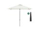 Shadowline Push-up Sonnenschirm 240x240 cm