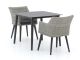 Manifesto Matese/Sora 90 cm Gartenmöbel-Set 3-teilig