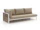 Bellagio Cadora Gartensofa 3-Sitzer rechter Arm 246 cm