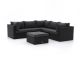 Forza Barolo Ecklounge-Set 6-teilig