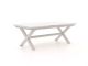 Bellagio Viadana Gartentisch Ausziehbar 220/280x105x77cm