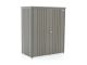 Biohort Gartenschrank 155x83x182,5 cm (inkl. Bodenplatte und gestell)