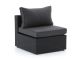 Forza Barolo Lounge Mittelelement 72 cm