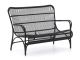 Intenso Napoli Gartensofa 128 cm