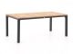 Bellagio Linosa Gartentisch 180x100x75 cm