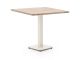 Forza Orta Gartentisch 80x80x75 cm